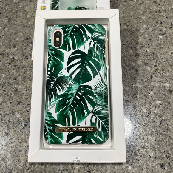 iDeal of Sweden phone case iPhone X - Picture 5 of 8